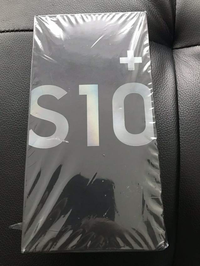 Samsung Galaxy S10+ S10 Plus - 2 - Android Phones  on Aster Vender