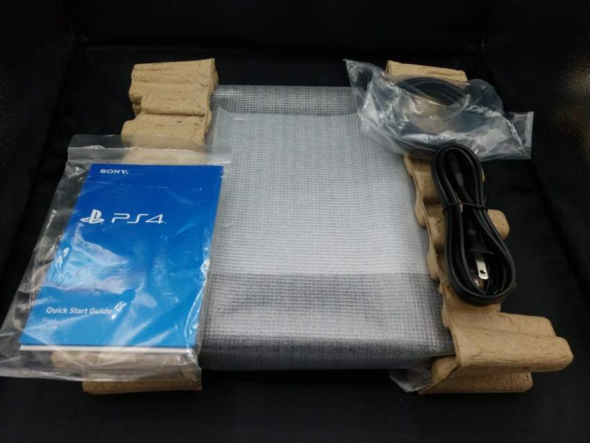 ! Sony PlayStation 4 1TB Slim PS4 wPower & HDMI - 0 - PS4, PC, Xbox, PSP Games  on Aster Vender