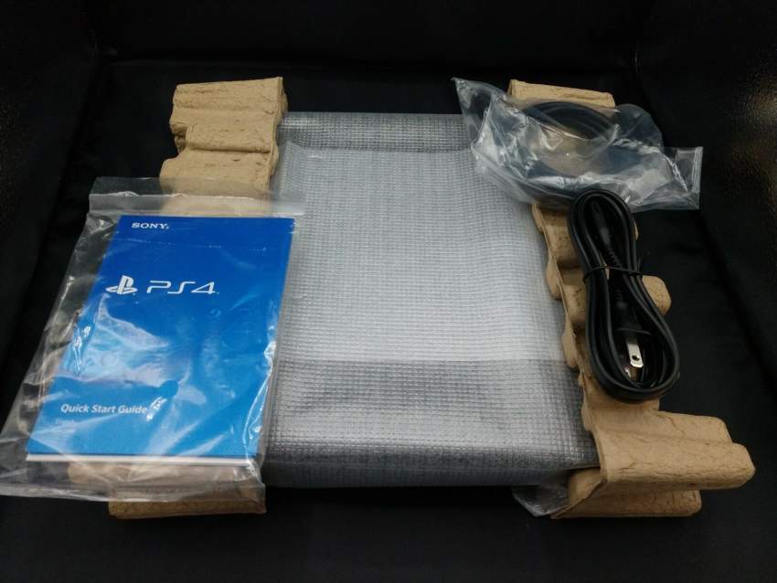 ! Sony PlayStation 4 1TB Slim PS4 wPower & HDMI on Aster Vender
