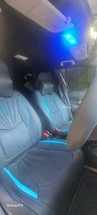 Toyota Aqua-2018 - 4 - Family Cars  on Aster Vender