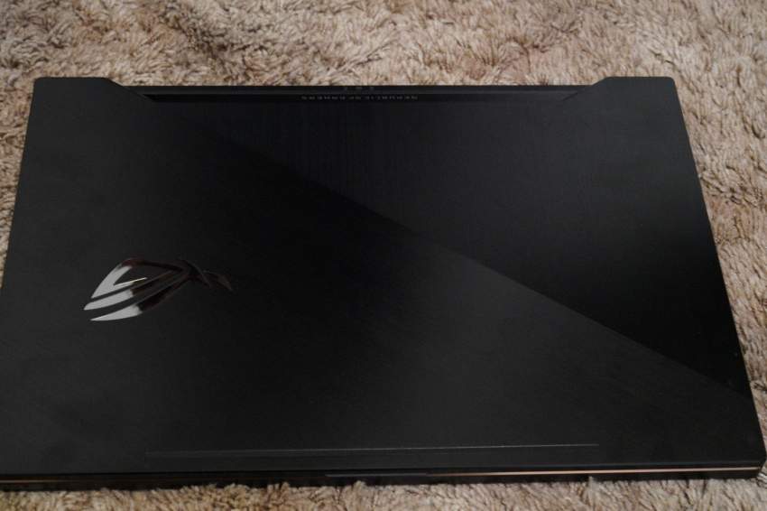 ROG Zephyrus GX501 15.6  144Hz G-SYNC Laptop i7-8750H 16GB 512GB SSD G - 0 - Laptop  on Aster Vender