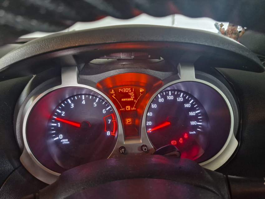 Nissan juke-2014 - 7 - SUV Cars  on Aster Vender