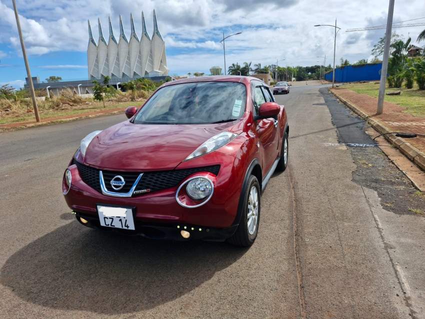 Nissan juke-2014 - 0 - SUV Cars  on Aster Vender