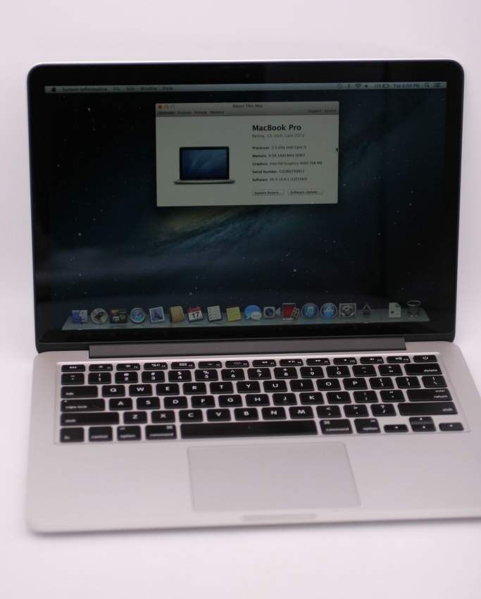 Apple Macbook Pro - 3 - Laptop  on Aster Vender