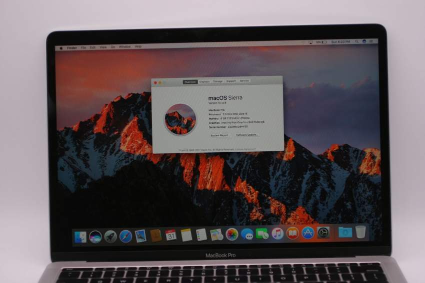 Apple Macbook Pro - 2 - Laptop  on Aster Vender