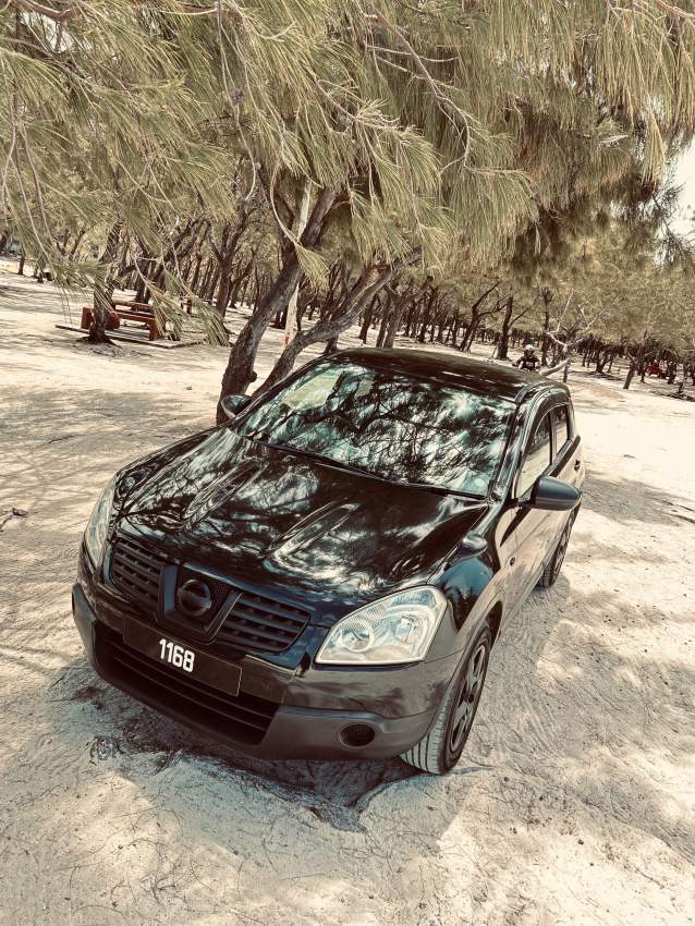 Nissan Dualis - 0 - SUV Cars  on Aster Vender