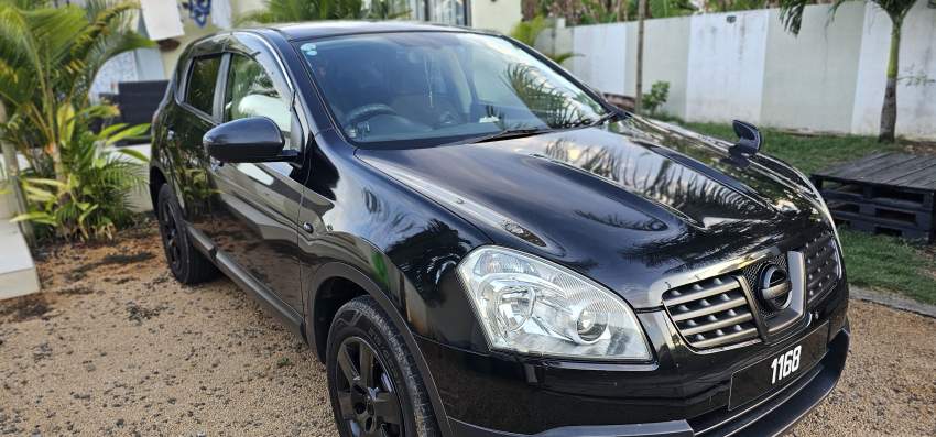 Nissan Quashqai j10 - 1 - SUV Cars  on Aster Vender