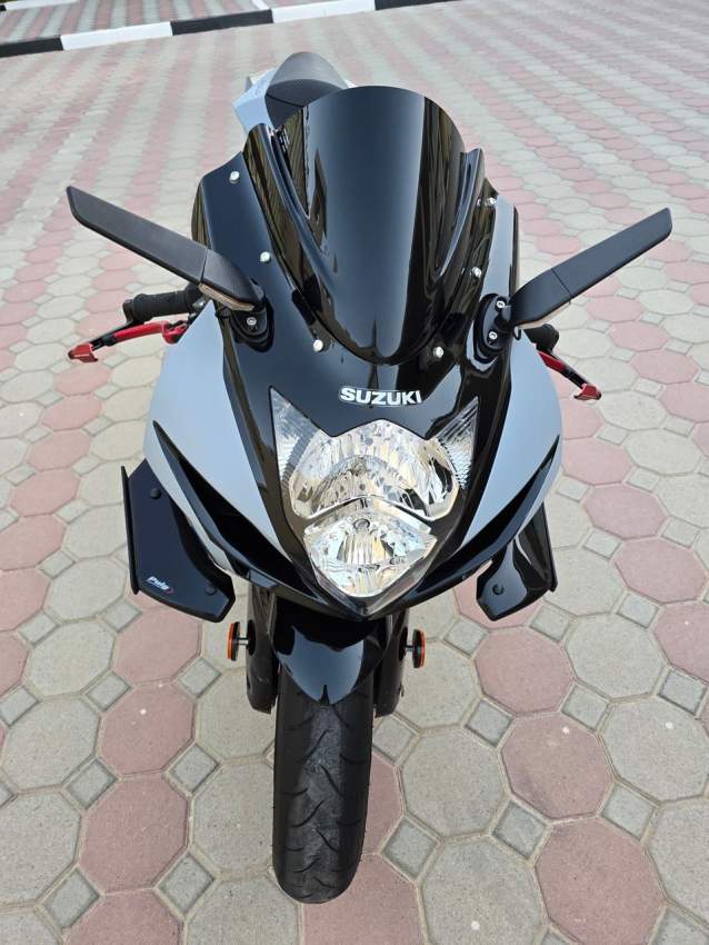 2023 Suzuki GSXR750 - 0 - Sports Bike  on Aster Vender
