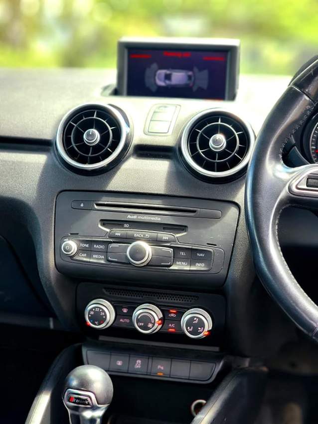 Audi A1-2014 - 7 - Compact cars  on Aster Vender