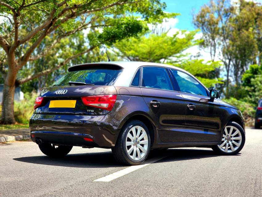 Audi A1-2014 - 5 - Compact cars  on Aster Vender