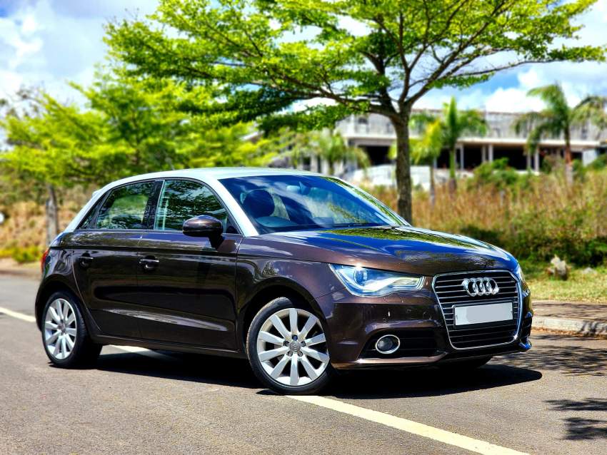 Audi A1-2014 - 2 - Compact cars  on Aster Vender