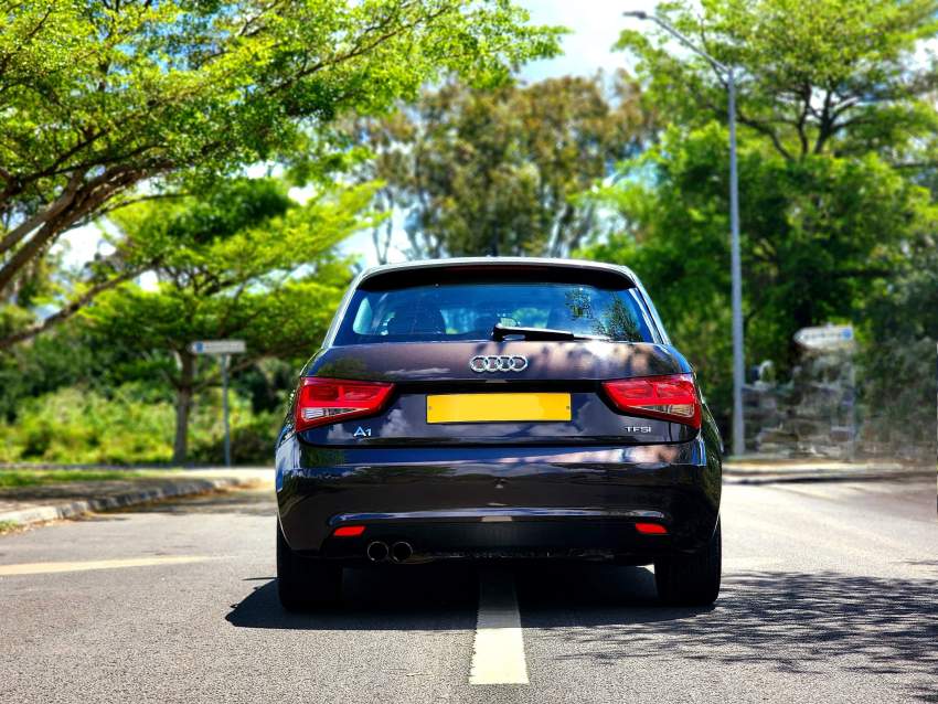 Audi A1-2014 - 3 - Compact cars  on Aster Vender