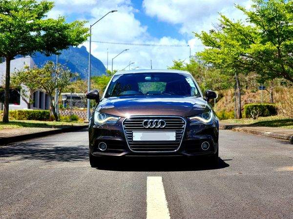 Audi A1-2014 - 0 - Compact cars  on Aster Vender