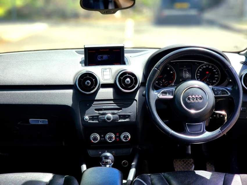 Audi A1-2014 - 8 - Compact cars  on Aster Vender