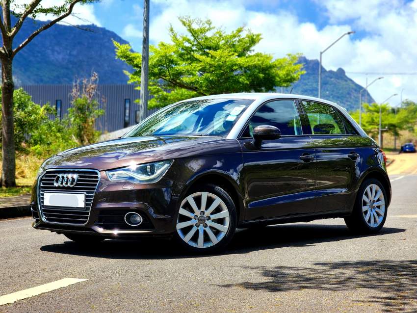 Audi A1-2014 - 1 - Compact cars  on Aster Vender