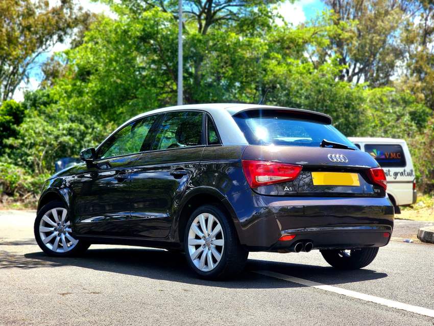Audi A1-2014 - 4 - Compact cars  on Aster Vender