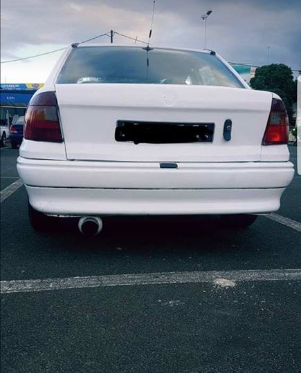 Opel astra a vendre an94 - 1 - Family Cars  on Aster Vender