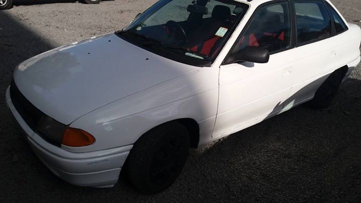 Opel astra a vendre an94 - 2 - Family Cars  on Aster Vender