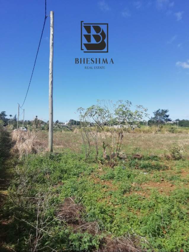25 perches residential plot in Belle Vue at 75,000/perche  - 5 - Land  on Aster Vender
