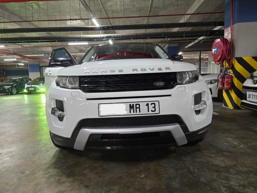 2013 Range Rover Evoque Si4 - 0 - Luxury Cars  on Aster Vender