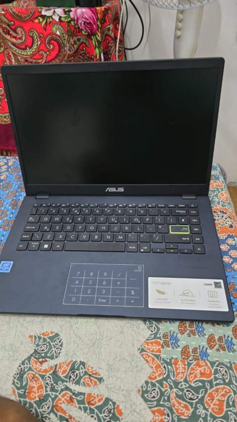 Asus notebook - 1 - Laptop  on Aster Vender