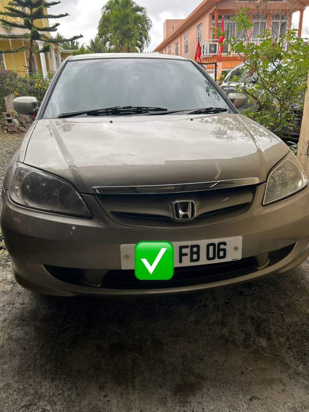 honda civic es8 - 0 - Family Cars  on Aster Vender