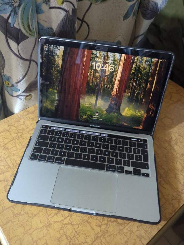 MACBOOK PRO M1 2020 - 1 - Laptop  on Aster Vender