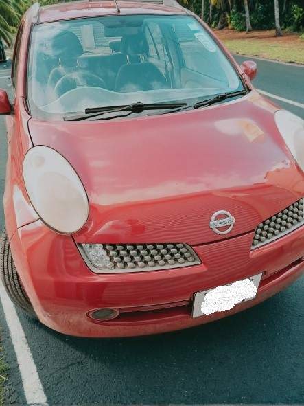 Nissan March Ak12 - 0 - Compact cars  on Aster Vender