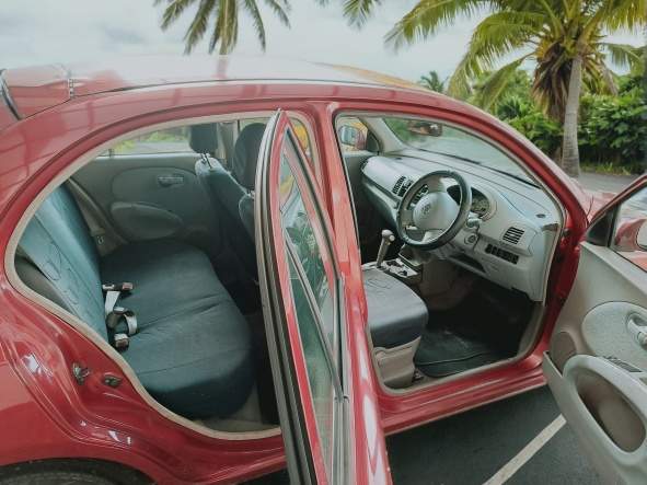 Nissan March Ak12 - 3 - Compact cars  on Aster Vender