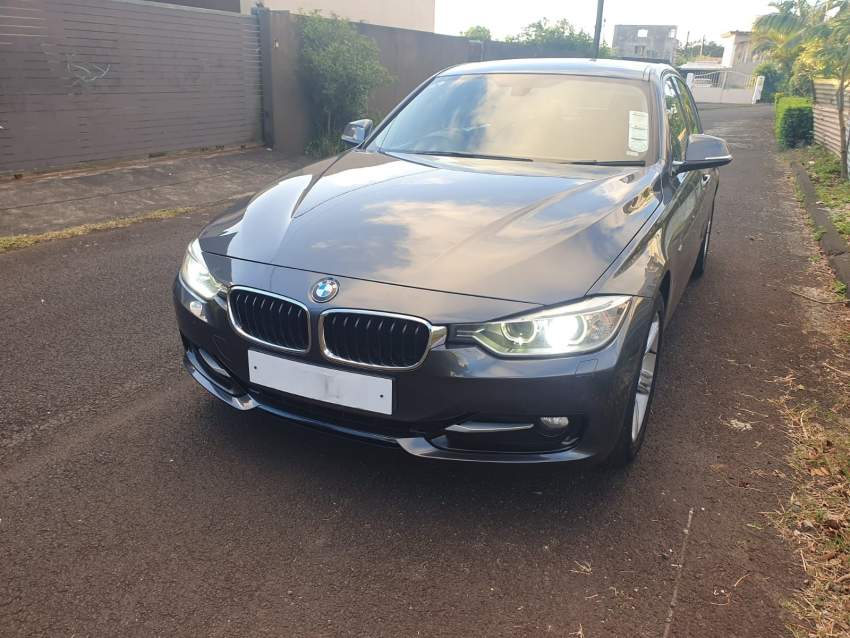 BMW F30 316i year 2013 - Sport line on Aster Vender