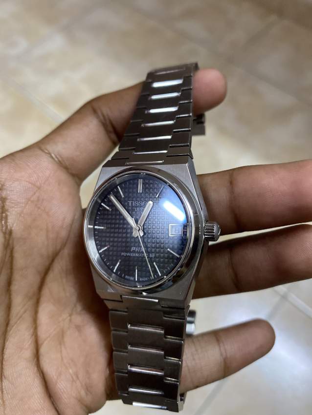 Tissot prx - 2 - All electronics products  on Aster Vender