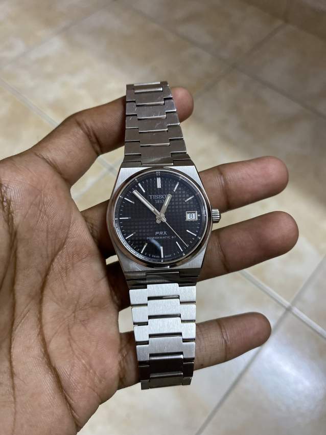 Tissot prx - 1 - All electronics products  on Aster Vender