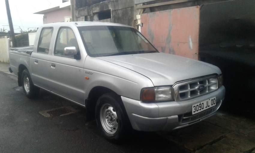 Ford Ranger on Aster Vender