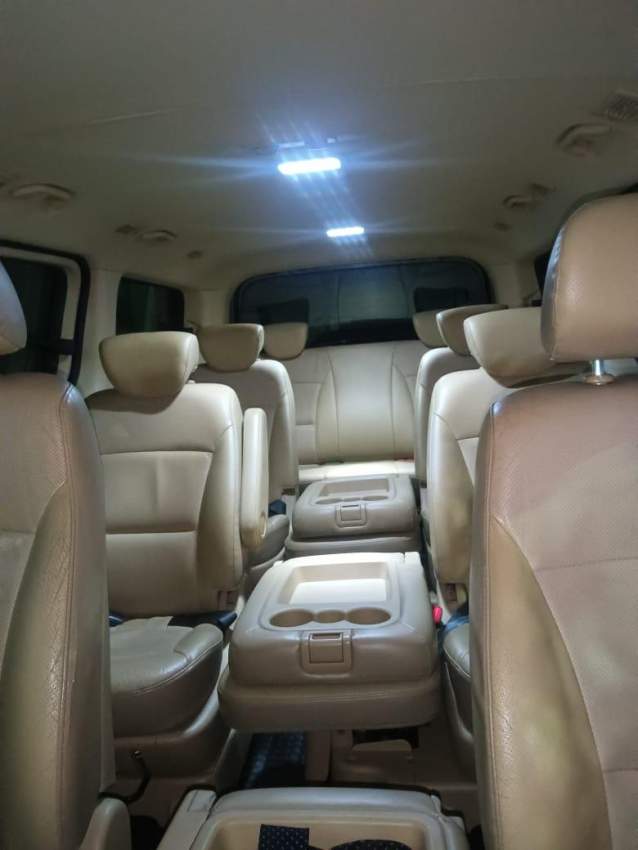 Interesting Sale of Van - 2 - Passenger Van  on Aster Vender