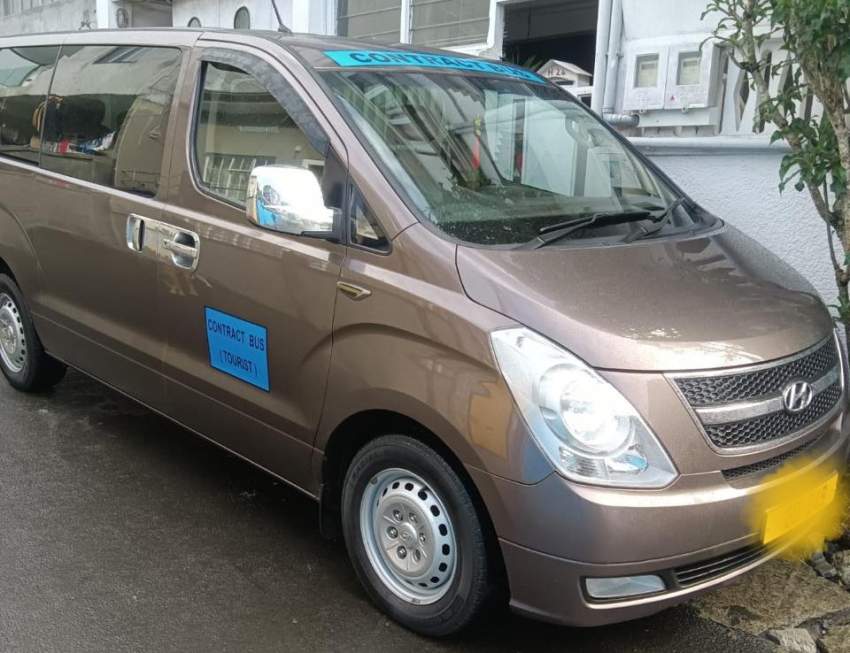 Interesting Sale of Van - 3 - Passenger Van  on Aster Vender