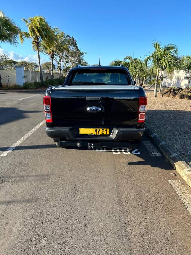Ford Ranger Wildtrak-2021 - 3 - Pickup trucks (4x4 & 4x2)  on Aster Vender