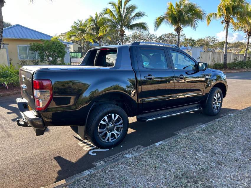 Ford Ranger Wildtrak-2021 - 5 - Pickup trucks (4x4 & 4x2)  on Aster Vender