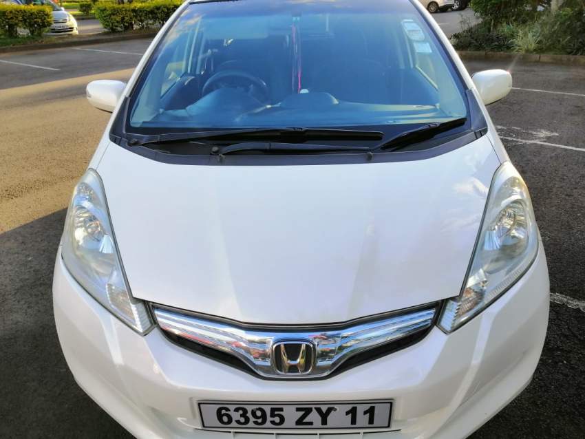 Honda Fit 2011 for sale - 0 - Family Cars  on Aster Vender