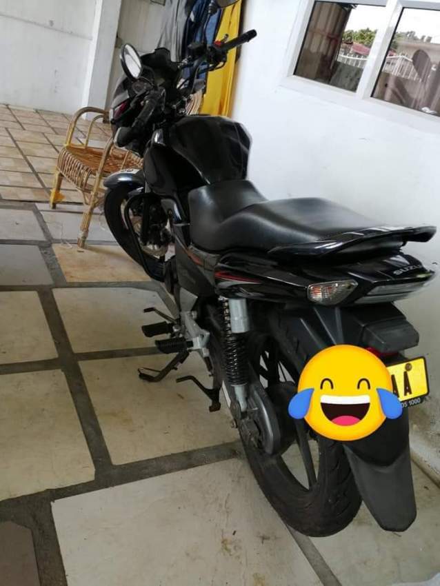 Suzuki - 0 - Sports Bike  on Aster Vender