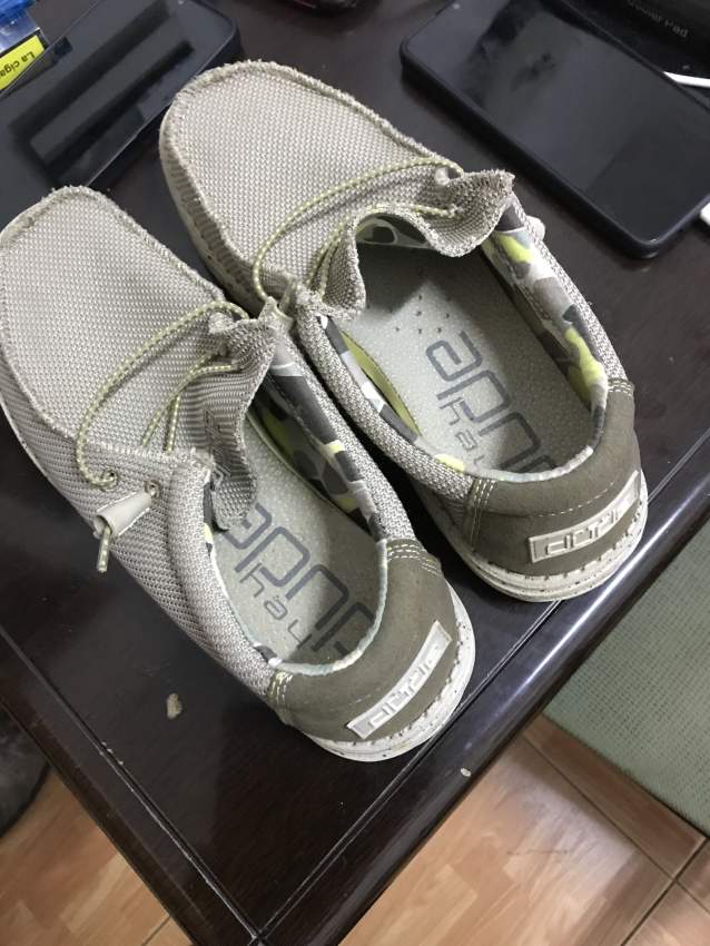 A vendre sneakers make HeyDude size 41 - 1 - Sneakers  on Aster Vender