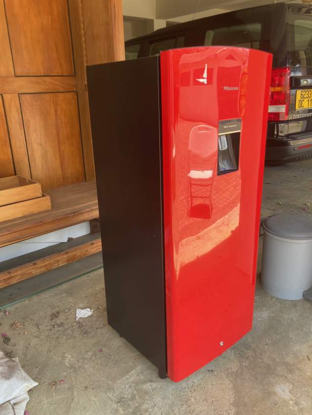 Réfrigérateur Hi Sense 176L - 1 - All household appliances  on Aster Vender