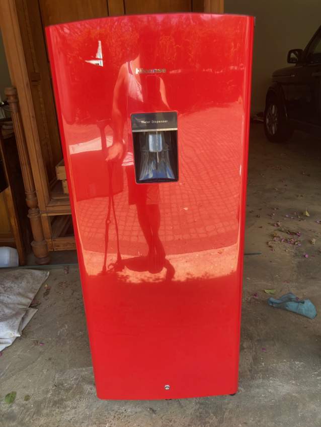 Réfrigérateur Hi Sense 176L - 0 - All household appliances  on Aster Vender