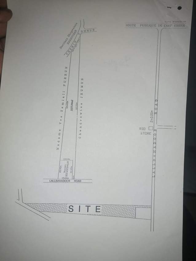 Land - 0 - Others  on Aster Vender