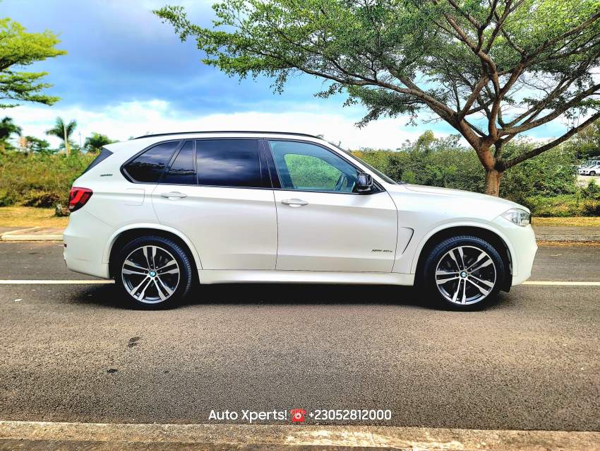 Bmw x5 X Drive-2016 - 6 - SUV Cars  on Aster Vender