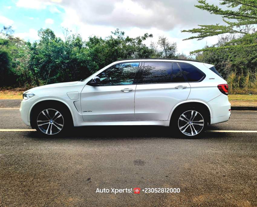 Bmw x5 X Drive-2016 - 7 - SUV Cars  on Aster Vender