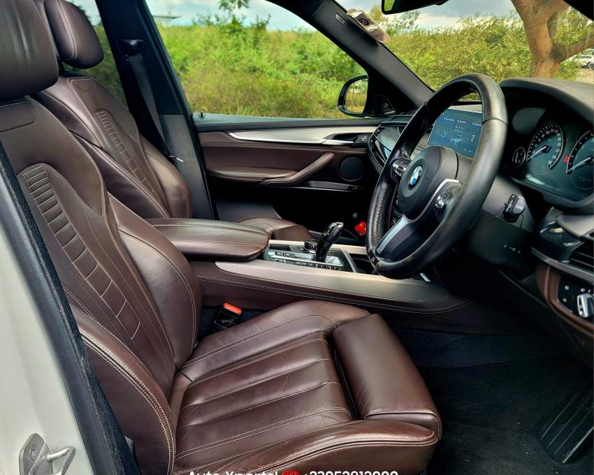 Bmw x5 X Drive-2016 - 8 - SUV Cars  on Aster Vender