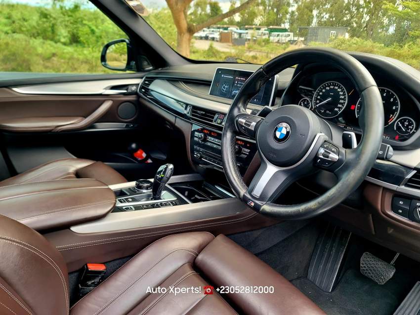 Bmw x5 X Drive-2016 - 11 - SUV Cars  on Aster Vender