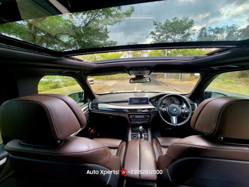 Bmw x5 X Drive-2016 - 9 - SUV Cars  on Aster Vender