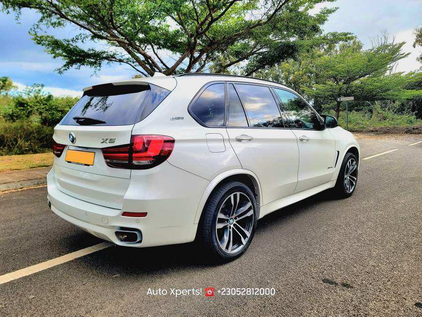 Bmw x5 X Drive-2016 - 5 - SUV Cars  on Aster Vender
