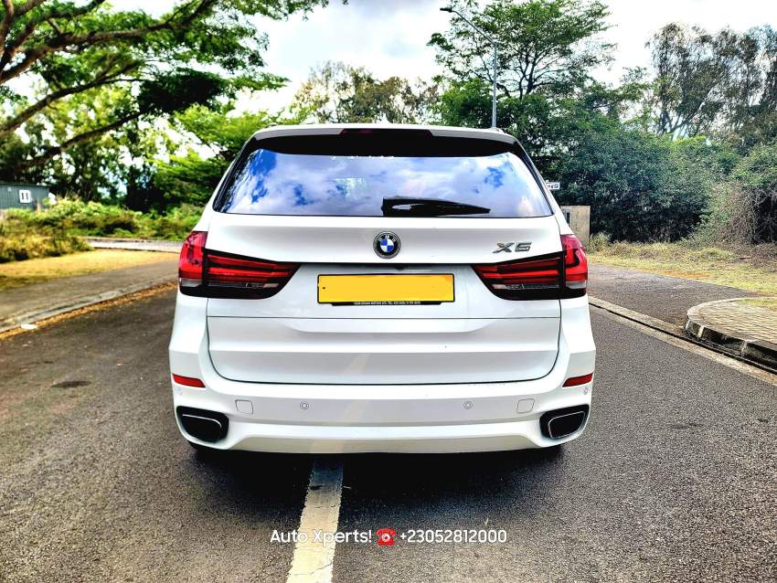 Bmw x5 X Drive-2016 - 3 - SUV Cars  on Aster Vender